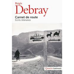 Carnet de route - écrits littéraires
