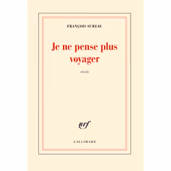 ISBN Je ne pense plus voyager, Français, 160 pages
