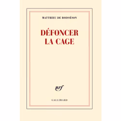 ISBN Défoncer la cage, Français, 288 pages