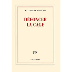 ISBN Défoncer la cage