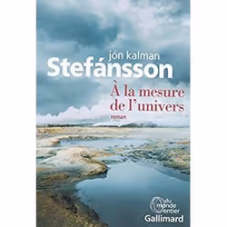 Éditions Gallimard A LA MESURE DE L UNIVERS : CHRONIQUE FAMILIALE, Français, Livre broché