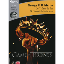 ISBN Le Trône de fer, Français