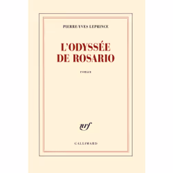 ISBN L'odyssée de Rosario, Français, 240 pages