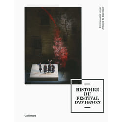 Histoire du festival d'Avignon