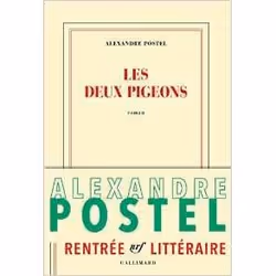 Éditions Gallimard LES DEUX PIGEONS, Français, Livre broché
