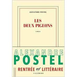 Éditions Gallimard LES DEUX PIGEONS livre Français Livre broché