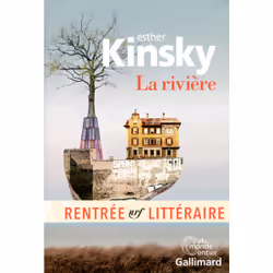 ISBN La rivière, Français, 400 pages