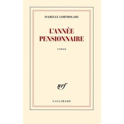 L'année pensionnaire