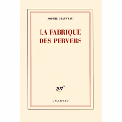ISBN La fabrique des pervers, Français, 288 pages