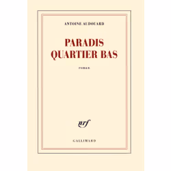 ISBN Paradis quartier bas, Français, 192 pages