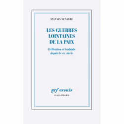 ISBN Les guerres lointaines de la paix, Français, 368 pages