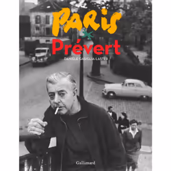 ISBN Paris Prévert, Français, 288 pages