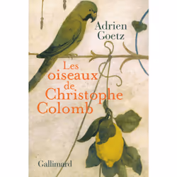 ISBN Les oiseaux de Christophe Colomb, Français, 96 pages