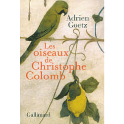 Les oiseaux de Christophe Colomb
