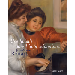 ISBN Une famille dans l'impressionnisme, Français, 168 pages