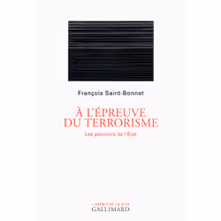 ISBN À l’épreuve du terrorisme, Français, 176 pages
