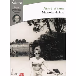 ISBN Mémoire de fille, Français
