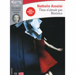 ISBN Titus n'aimait pas Bérénice, Français