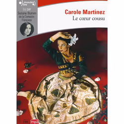 ISBN Le cœur cousu, Français