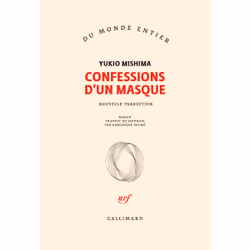 ISBN Confessions d'un masque, Français, 240 pages