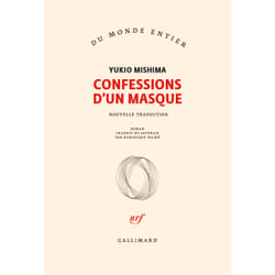 Confessions d'un masque