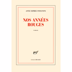ISBN Nos années rouges, Français, 192 pages