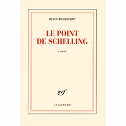 ISBN Le point de Schelling, Français, 224 pages