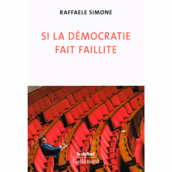 ISBN Si la démocratie fait faillite, Français, 272 pages