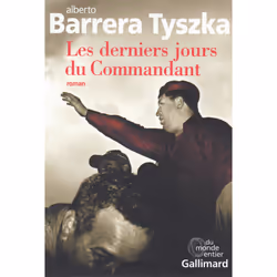 ISBN Les derniers jours du Commandant, Français, 272 pages