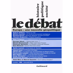 ISBN Le Débat, Français, 192 pages