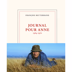 ISBN Journal pour Anne, Français, 496 pages