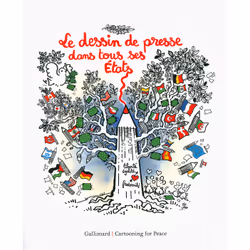 ISBN Le dessin de presse dans tous ses États, Français, 196 pages