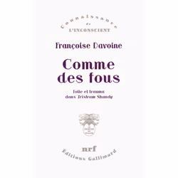 ISBN Comme des fous, Français, 112 pages