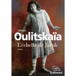 ISBN L'échelle de Jacob, Français, 624 pages