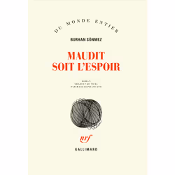 ISBN Maudit soit l'espoir, Français, 288 pages