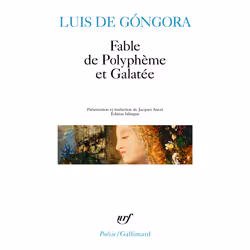 ISBN Fable de Polyphème et Galatée, Français, 224 pages