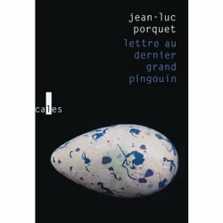 ISBN Lettre au dernier grand pingouin, Français, 224 pages