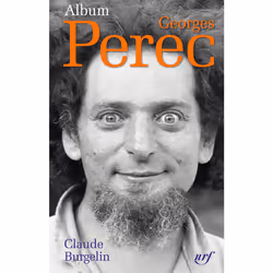 ISBN Album Georges Perec, Français, 256 pages
