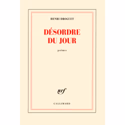 ISBN Désordre du jour, Français, 168 pages