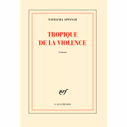 ISBN Tropique de la violence, Français, 192 pages
