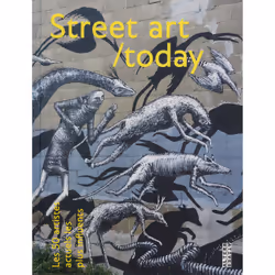 ISBN Street art / today, Français, 272 pages