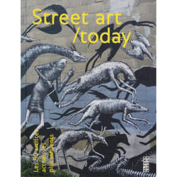 ISBN Street art / today