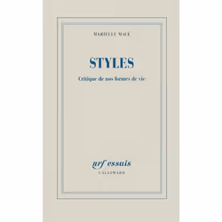 ISBN Styles, Français, 368 pages