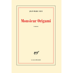 ISBN Monsieur Origami