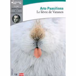 ISBN Le lièvre de Vatanen, Français