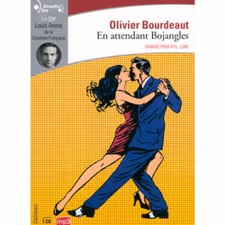 ISBN En attendant Bojangles, Français
