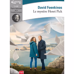 ISBN Le mystère Henri Pick, Français