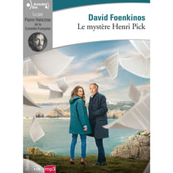 Le mystère Henri Pick