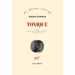 ISBN Toxique, Français, 128 pages