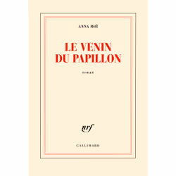 ISBN Le venin du papillon, Français, 304 pages